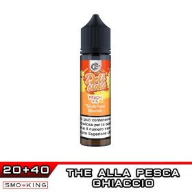 Delicious PEACH ICE Aroma Shot 20ml DYP Pesca Ice