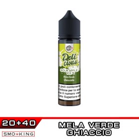 Delicious SOUR APPLE ICE Aroma Shot 20ml DYP Mela Verde Ice