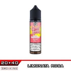 Delicious PINK LEMONADE Aroma Shot 20ml DYP Limone Lampone Ice