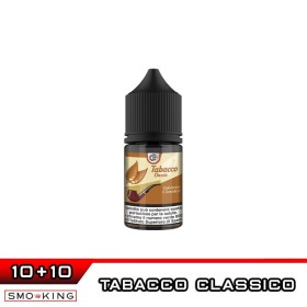 Tabacco CLASSIC Mini Shot 10+10 ml DYP