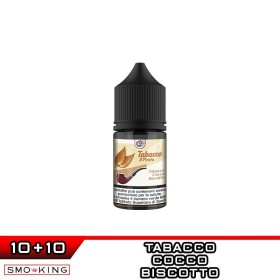 Tabacco IL PIRATA Mini Shot 10+10 ml DYP