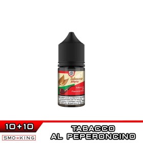 Tabacco JALAPENO Mini Shot 10+10 ml DYP