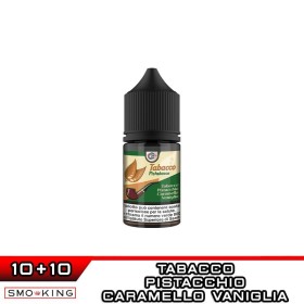 Tabacco PISTABACCO Mini Shot 10+10 ml DYP