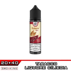 Tabacco CHERI Aroma Shot 20ml DYP Tabacco Liquore Ciliegia