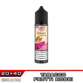 Tabacco RED FRUITS Aroma Shot 20ml DYP Tabacco Frutti Rossi