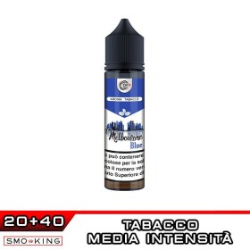 Melbourne BLUE Aroma Shot 20ml DYP Tabacco Medio