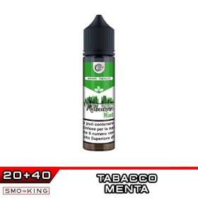 Melbourne MINT Aroma Shot 20ml DYP Tabacco Menta