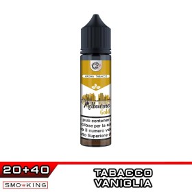 Melbourne GOLD Aroma Shot 20ml DYP Tabacco Vaniglia