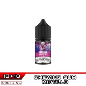 BLUEBERRY BUBBLE GUM ICE