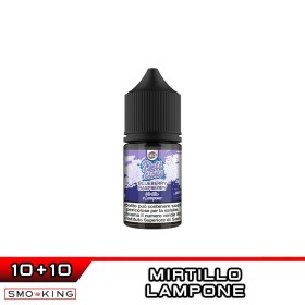 Delicious BLUEBERRY RASPBERRY Mini Shot 10+10 ml DYP