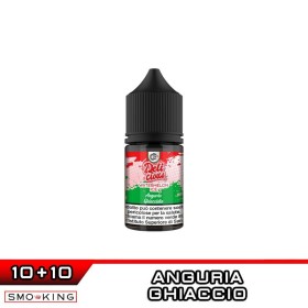 Delicious WATERMELON ICE Mini Shot 10+10 ml DYP Anguria Ice