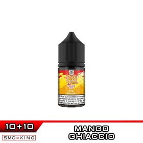 Delicious MANGO ICE Mini Shot 10+10 ml DYP Mango Ice