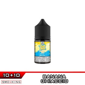 Delicious BANANA ICE Mini Shot 10+10 ml DYP Banana Ice