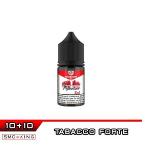 Melbourne RED Mini Shot 10+10 ml DYP Tabacco Forte