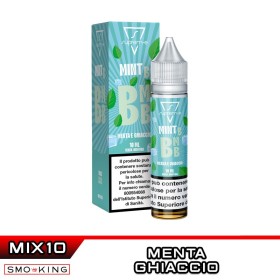 Mint BOMB Mix&Vape 10+10 ml Suprem-e Menta Ice