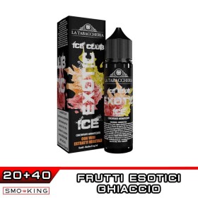 Ice Club EXOTIC ICE Aroma Shot 20 ml La Tabaccheria Frutti Esotici Ice
