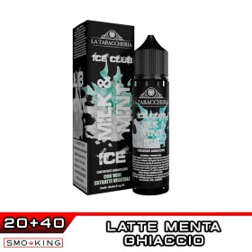 Ice Club MILK & MINT ICE Aroma Shot 20 ml La Tabaccheria