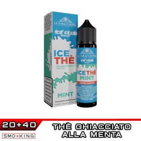 Ice Thè MINT Aroma Shot 20 ml La Tabaccheria