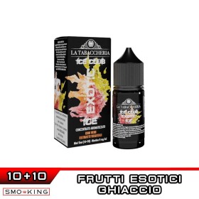 Ice Club EXOTIC ICE Mini Shot 10+10 ml La Tabaccheria Frutti Esotici Ice