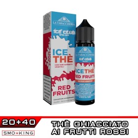 Ice Thè RED FRUITS Aroma Shot 20 ml La Tabaccheria