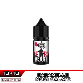 DERRY Mini Shot 10+10 ml GALACTIKA Cocco Vaniglia Custard