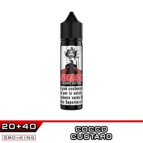 OVERLOOK Aroma Shot 20ml GALACTIKA Caramello Noci Salate