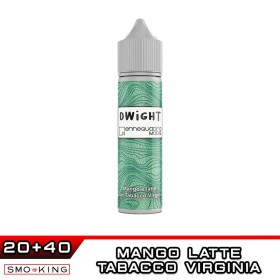 DWIGHT Aroma Shot 20ml ENNEQUADRO MODS Tabacco Virginia Mango Latte