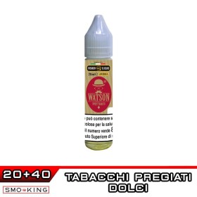 WATSON Shot 20ml FASHION VAPE Miscela Tabacchi Pregiati