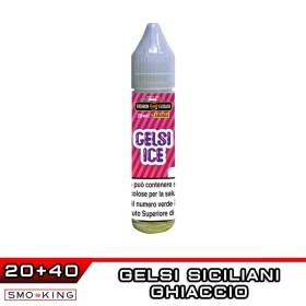 GELSI ICE Aroma Shot 20ml FASHION VAPE Gelso Ice