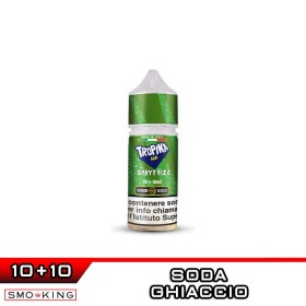 Tropika Ice SPRITZ FIZZ Mini Shot 10+10 ml FASHION VAPE Soda Ice