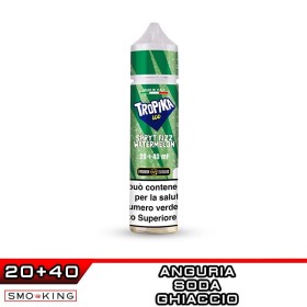 Tropika Ice SPRITZ FIZZ WATERMELON Aroma Shot 20ml FASHION VAPE Soda Anguria Ice