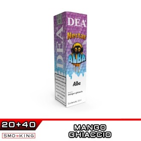 ALBA Skomposto Aroma 20 ml Dea Flavor Mango Ghiaccio