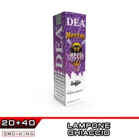SOFFIO Skomposto Aroma 20ml in 60ml Dea Flavor