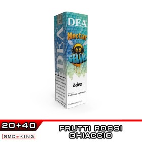 SELVA Skomposto Aroma 20 ml Dea Flavor Frutti Rossi Ghiaccio