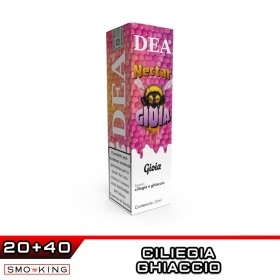 GIOIA Skomposto Aroma 20 ml Dea Flavor Ciliegia Ghiaccio