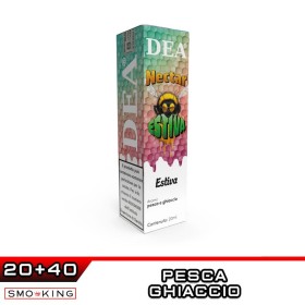 ESTIVA Skomposto Aroma 20 ml Dea Flavor Pesca Ghiaccio