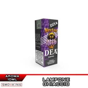SOFFIO Aroma 10 ml Dea Flavor Lampone Ghiaccio