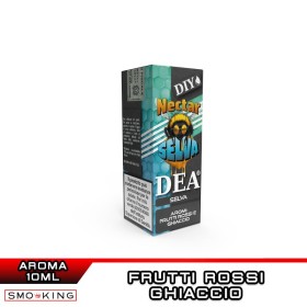 SELVA Aroma 10 ml Dea Flavor Frutti Rossi Ghiaccio