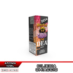GIOIA Aroma 10 ml Dea Flavor Ciliegia Ghiaccio