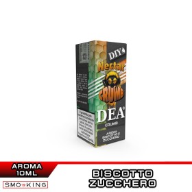 CRUMB Aroma 10 ml Dea Flavor Biscotto Zucchero