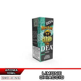 CITRO Aroma 10 ml Dea Flavor Limone Ghiaccio