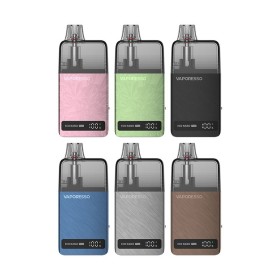 ECO NANO PLUS Pod Mod Kit Completo 1400mAh Vaporesso