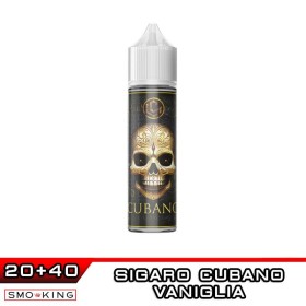 CUBANO Aroma Shot 20ml LS PROJECT Sigaro Cubano Vaniglia