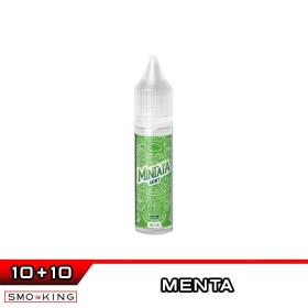 MINT Mintaia Mini Shot 10+10 ml ELIQUID FRANCE Menta