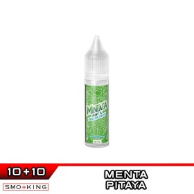 MINT & DRAGON FUIT Mintaïa Mini Shot 10+10 ml ELIQUID FRANCE