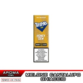 Tropika Ice HONEYDEW Aroma Concentrato 10ml FASHION VAPE Melone Cantalupo Ice