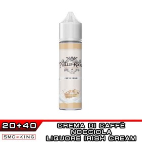 Créme De La Créme CREME IRISH Shot 20 ml PHILLIP ROCKE Crema Caffè Nocciola Irish Cream