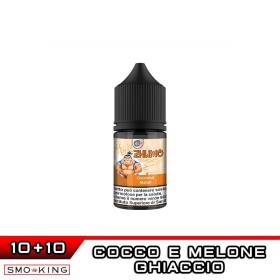 Zhumo COCCONUT MELON Mini Shot 10+10 ml DYP Cocco Melone Ice