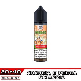 Zhumo ORANGE PEACH Aroma Shot 20ml DYP Arancia Pesca Ice