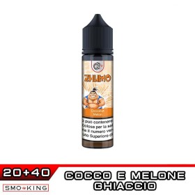 Zhumo COCCONUT MELON Aroma Shot 20ml DYP Cocco Melone Ice